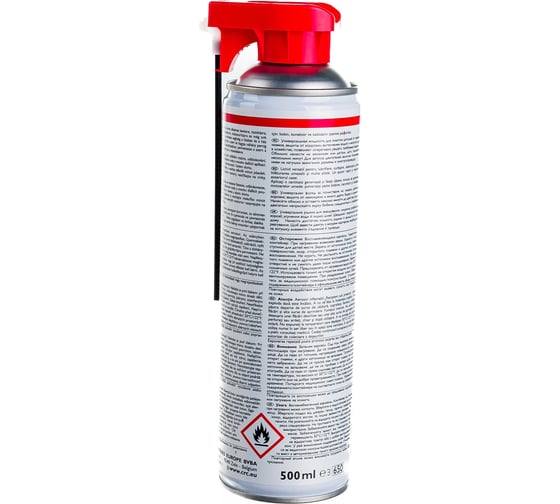 Продукт многофункциональный двойное распыление 556 CLEVER STRAW CRC 33026