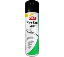 Смазка для металлических тросов WIRE ROPE LUBE 500 мл CRC 32334