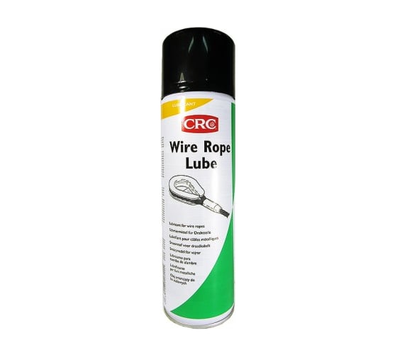 Смазка для металлических тросов WIRE ROPE LUBE 500 мл CRC 32334
