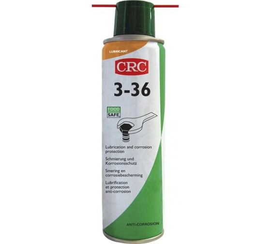 Продукт многофункциональный 336 смазка для инструмента CRC 10110