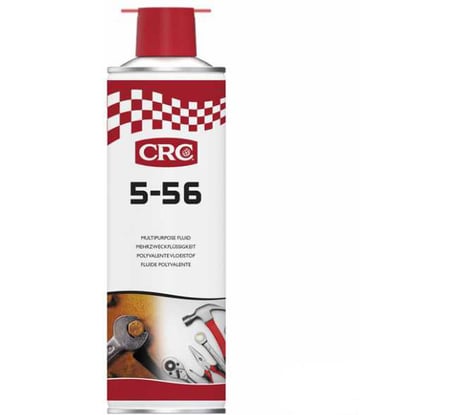 Продукт многофункциональный 556 универсальная смазка для инструмента CRC 33024