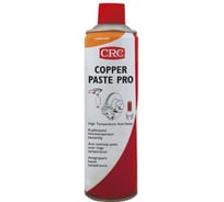 Смазка медная противозаклинивающая COPPER PASTE PRO высокотемпературная CRC 32725