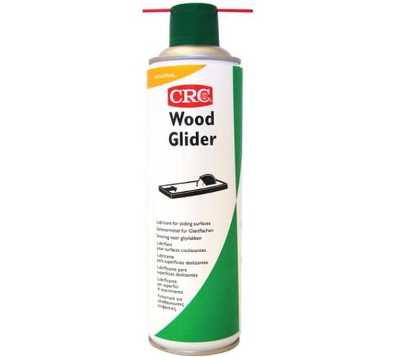 Средство для деревообработки скольжения рабочих поверхностей WOOD GLIDER 400 мл CRC 32244