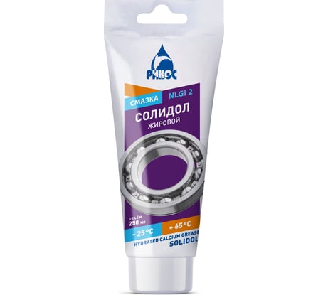 Солидол Рикос Ж. 250 мл TNF0446
