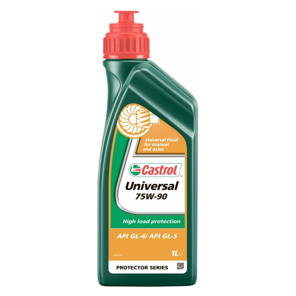 Универсальное трансмиссионное масло Universal 75W-90 Castrol 15802B ...