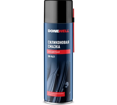 Смазка силиконовая бесцветная 650 мл DR-9621 DONEWELL 11605480