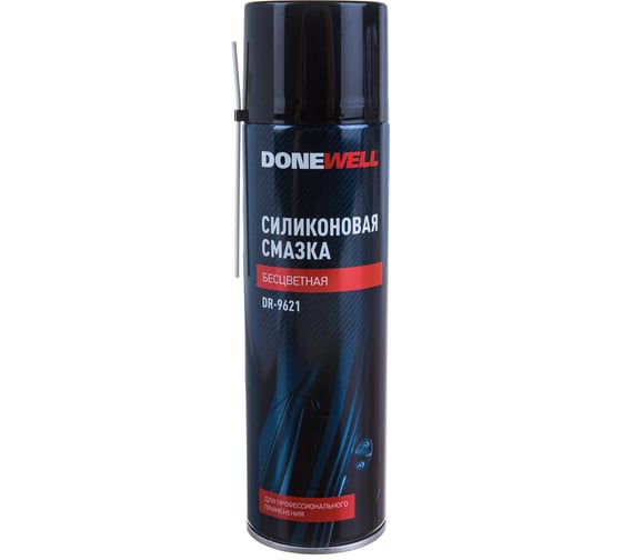 Силиконовая смазка бесцветная DONEWELL DR-9621