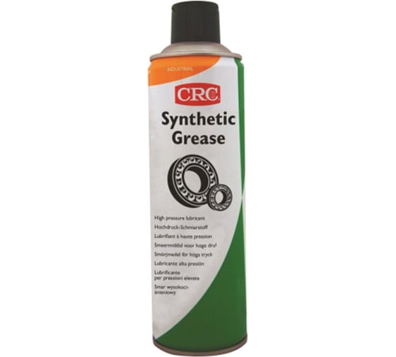 Смазка синтетическая пластичная для оборудования SYNTHETIC GREASE 500 мл CRC 32637 1