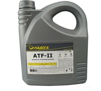Масло трансмиссионное ЛАДОГА ATF II, канистра 4л/3.5кг LMT_ATF2_4