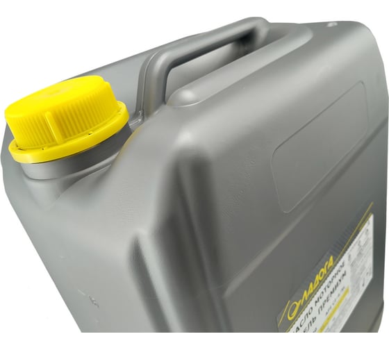Масло моторное ЛАДОГА ДИЗЕЛЬ ПРЕМИУМ 10W-40 CI-4/SL (канистра 20л/18кг) L LMM_10W40_CI_SL_18