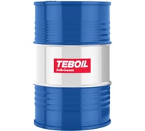 Масло TEBOIL HYPOID 75w-90 Бочка 216,5л (TZK) (вес нетто 170 кг) 1495990