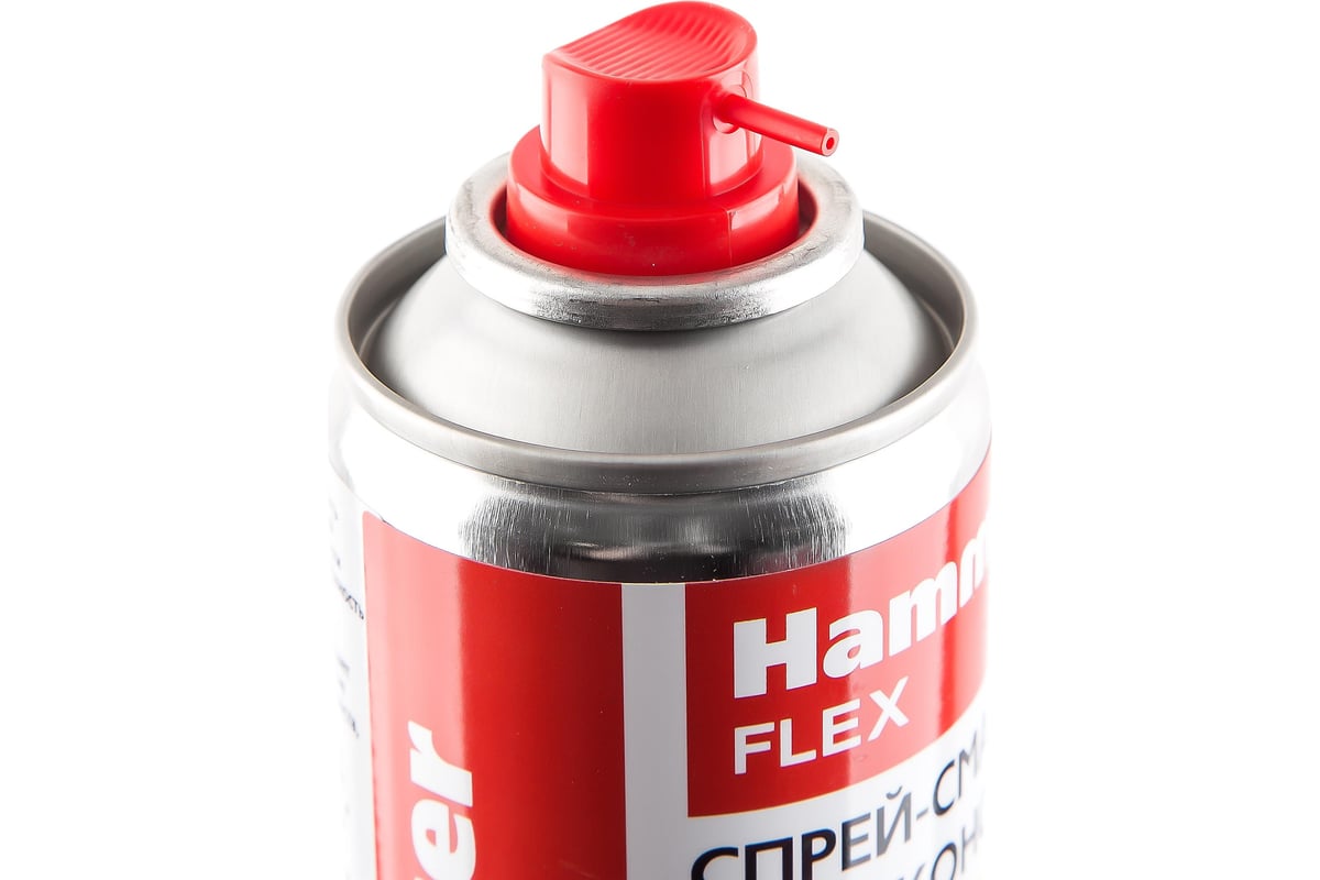 Силиконовая универсальная спрей-смазка Flex 501-025 150 мл HAMMER ...