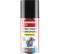 Силиконовая универсальная спрей-смазка Flex 501-025 150 мл HAMMER 519459