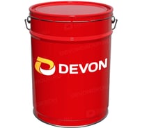 Смазка DEVON 1-13, мет ведро 21 кг. 338661007