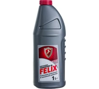 Трансмиссионное масло FELIX GL-5, 80W-90, 1 л 431000004