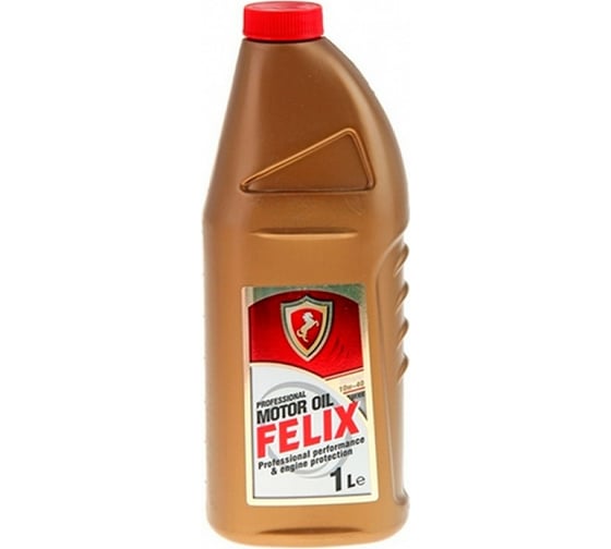 Моторное масло Semi SG/CD; 5W-40; 1 л FELIX 410900012 1