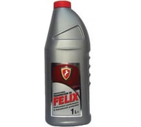 Трансмиссионное масло GL-4; 75W-90; 1 л FELIX 431000002