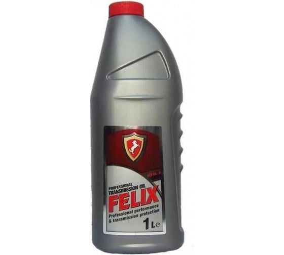 Трансмиссионное масло GL-4; 75W-90; 1 л FELIX 431000002 1