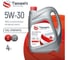 Масло моторное синтетическое Tamashi 4л 5W-30 API SP, ILSAC GF-6A (GM Dexos1 Gen2 / FORD WSS-M2C947-A) 5W30T014 3
