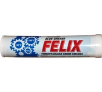 Пластичная смазка 420 г синяя FELIX 411040104