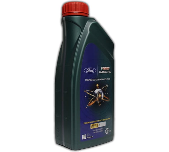 Моторное масло Ford CASTROL MAGNATEC A5 5W-30 1л, Германия 15D5E6