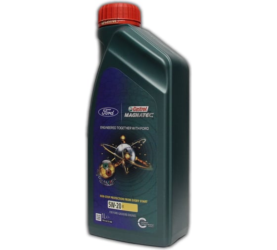 Моторное масло Ford CASTROL MAGNATEC Е 5W-20 1л, Бельгия 15D63B