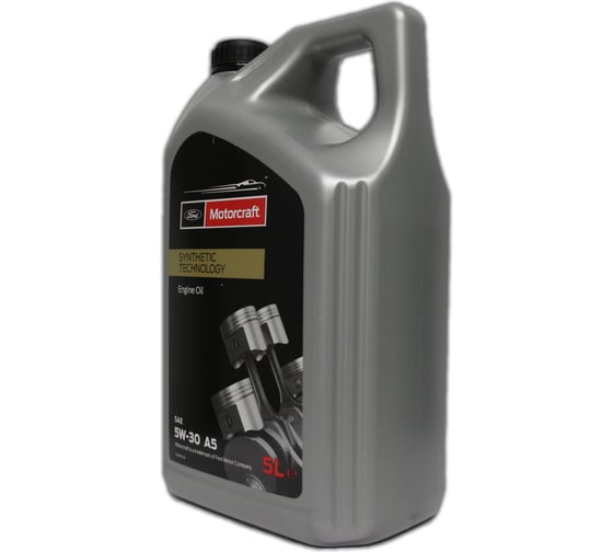Моторное масло Ford MOTORCRAFT A5 5W-30 5л, Германия 15CF54