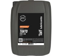 Автомобильное масло TAIF TANTO 5W-30 SN, GF-5, 20 л 211043