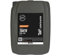 Автомобильное масло TAIF TANTO 5W-20 SN, GF-5, 20 л 211039