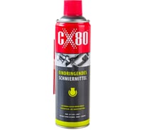 Смазка водостойкая проникающая CX80 500ML 407