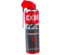 Смазка медная CX80 500ML DUO SPRAY 405