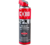 Смазка многофункциональная CX80 500ML DUO SPRAY 190