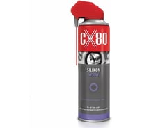 Смазка силиконовая CX80 500ML DUO SPRAY 367