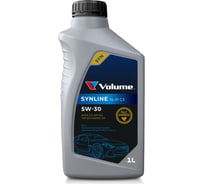 Моторное масло VOLUME SynLine XL-III C3 5W-30 1л VL72395