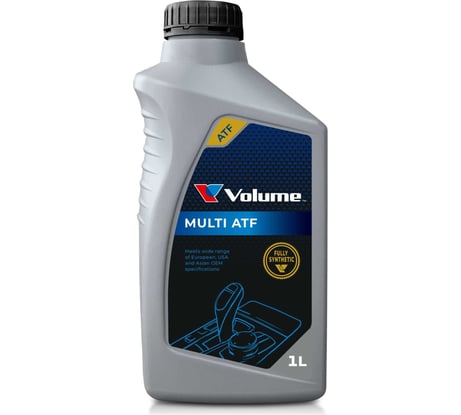 Масло трансмиссионное VOLUME MULTI ATF 1л VL72467