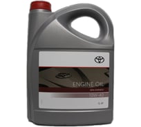 Моторное масло TOYOTA SEMI SYNTHETIC 10W40, 5 л, Бельгия 08880-80825