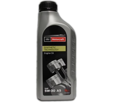 Моторное масло Ford MOTORCRAFT A5 5W-30 1л, Германия 15F1CE