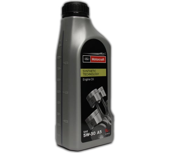 Моторное масло Ford MOTORCRAFT A5 5W-30 1л, Германия 15F1CE