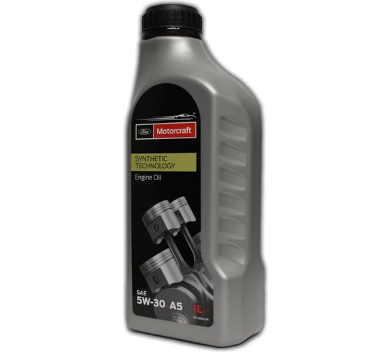 Моторное масло Ford MOTORCRAFT A5 5W-30 1л, Германия 15F1CE