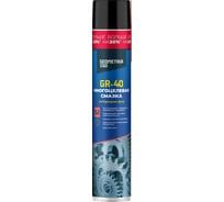 Смазка многоцелевая GEOMETRIA GR-40, 1000 мл / 6002