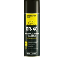 Смазка многоцелевая GEOMETRIA GR-40, 650 мл / 6001