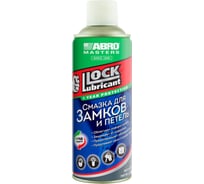 Смазка Abro Masters 280 г для замков и петель ABRO INDUSTRIES INC LL-600-AM-RE