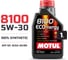 Синтетическое моторное масло MOTUL 8100 ECO-nergy 5W30 1л 111685 2