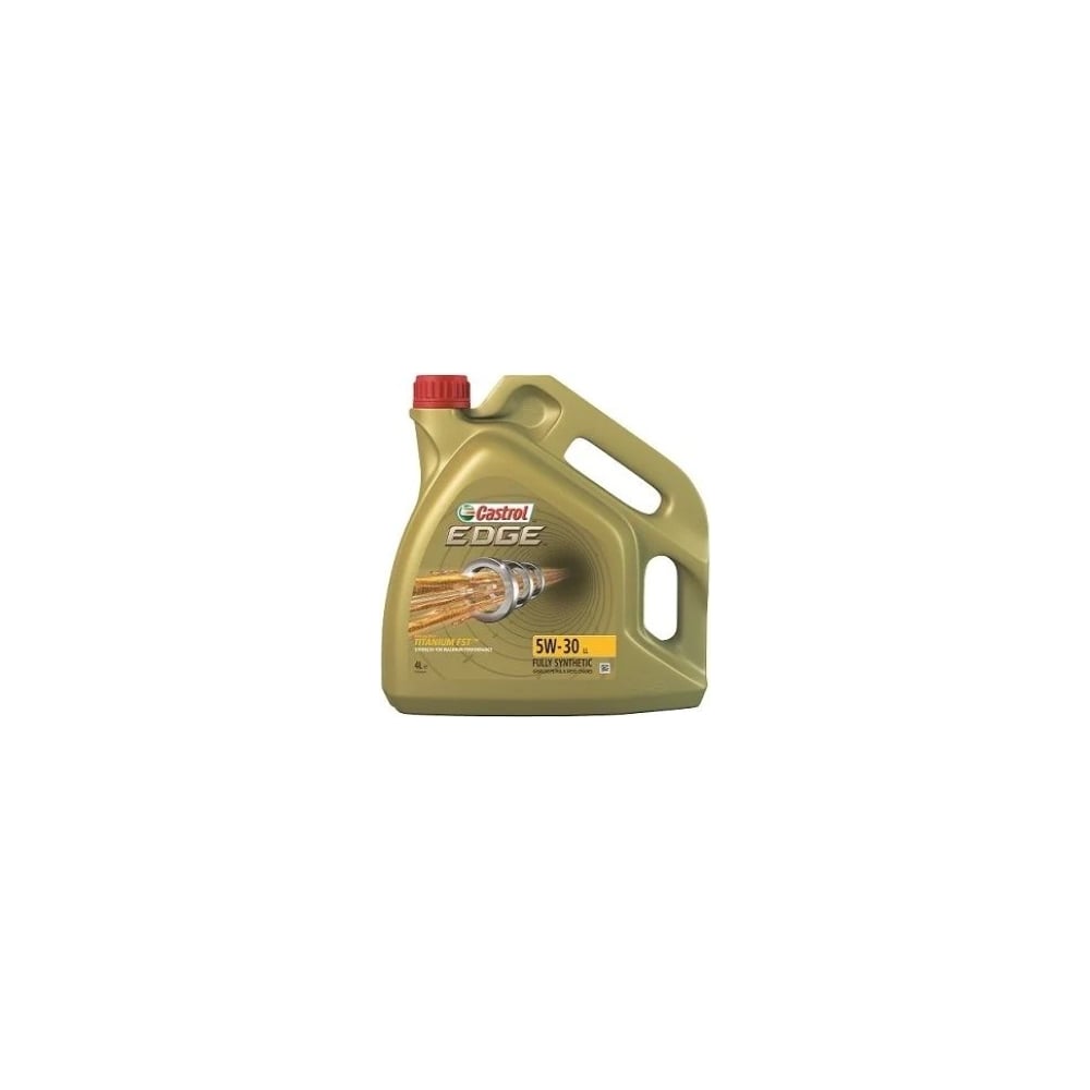 Моторное масло Castrol EDGE 5w30 LL 15669A - выгодная цена, отзывы ...