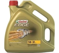 Моторное масло Castrol EDGE 5w30 LL 15669A 33321192