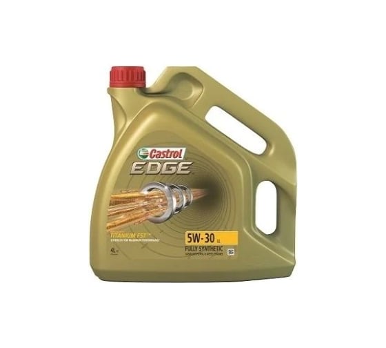 Моторное масло Castrol EDGE 5w30 LL 15669A 1