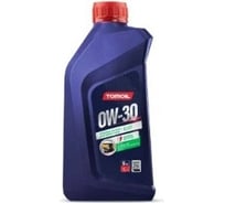 Масло моторное Engine Oil 0W-30 SN/CF, канистра 1 л TOMOIL 7100001559