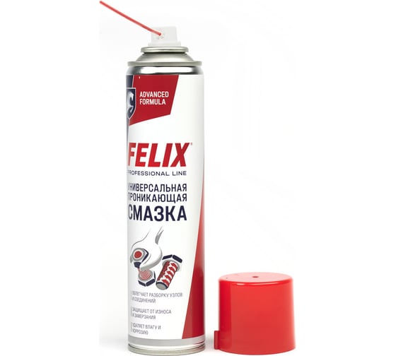 Жидкий ключ 400 мл FELIX 411040021