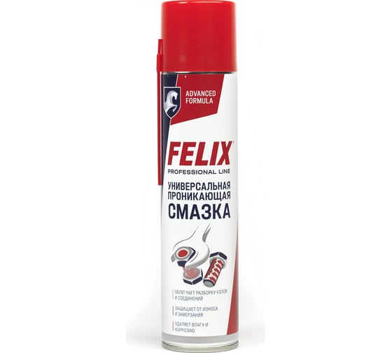 Жидкий ключ 400 мл FELIX 411040021