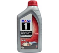 Масло MOBIL 1 C40 GT 0W-40, 1л 157842